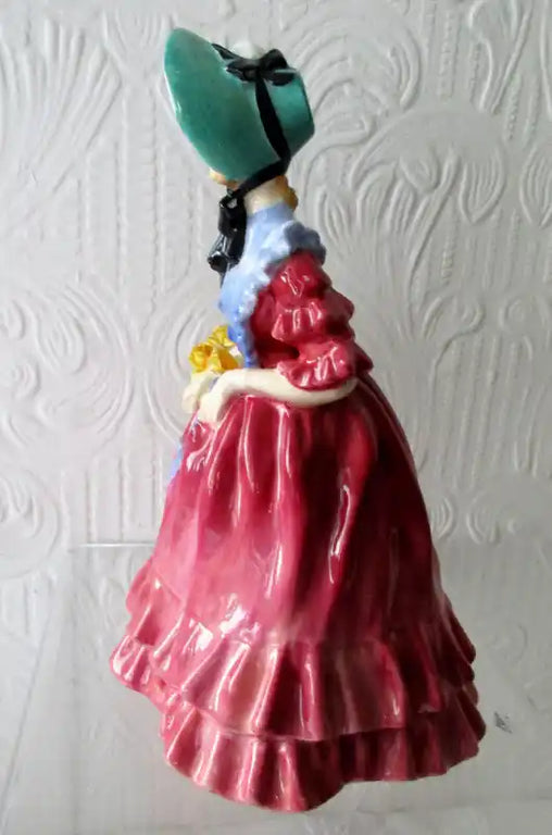 Vintage Royal Doulton Porcelain Figurine ~ 