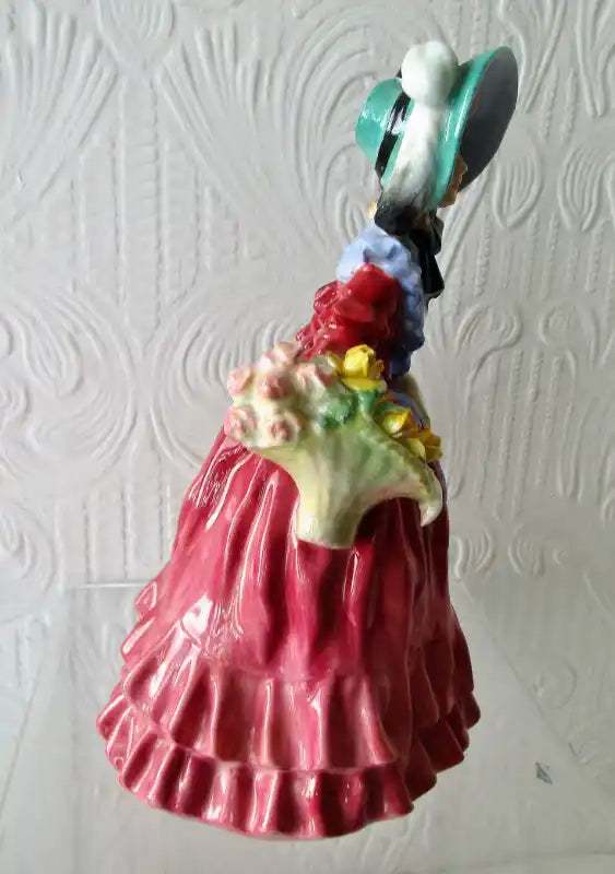 Vintage Royal Doulton Porcelain Figurine ~ 