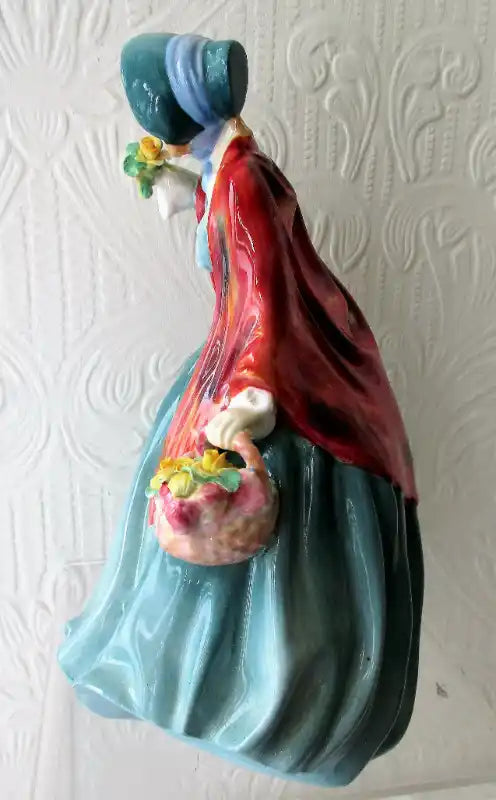 Vintage Royal Doulton Porcelain Figurine ~ 