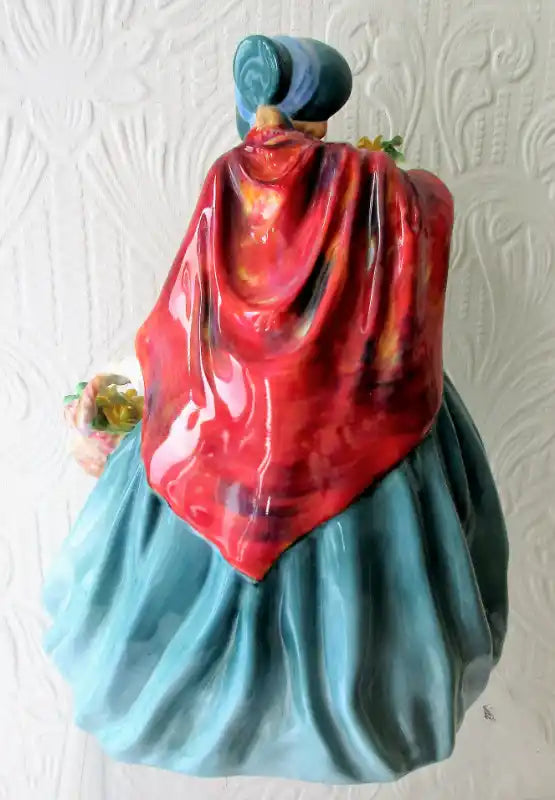 Vintage Royal Doulton Porcelain Figurine ~ 