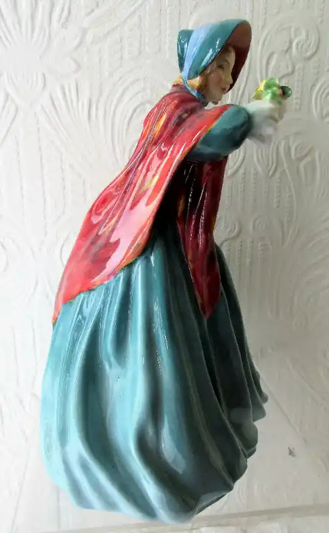Vintage Royal Doulton Porcelain Figurine ~ 