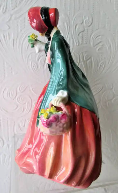 Vintage Royal Doulton Porcelain Figurine ~ 
