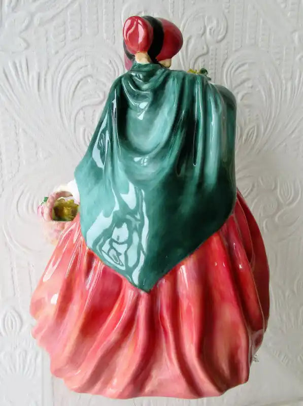 Vintage Royal Doulton Porcelain Figurine ~ 