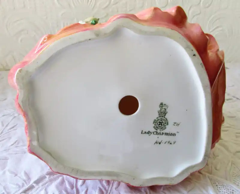 Vintage Royal Doulton Porcelain Figurine ~ 