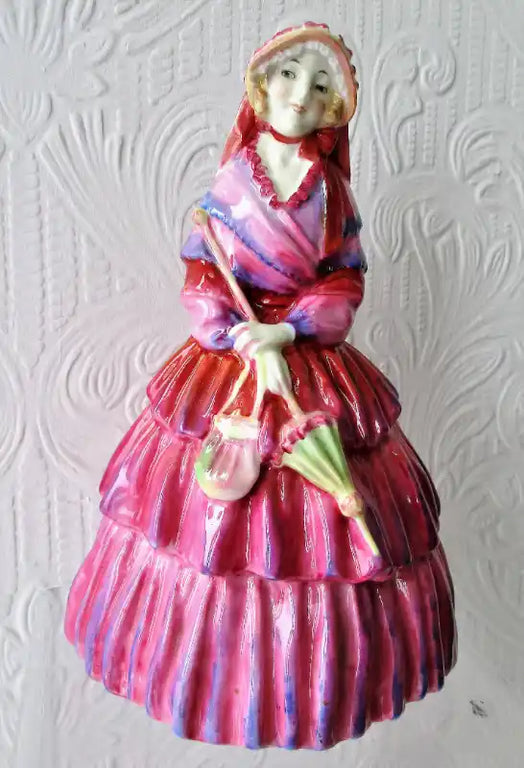 Vintage Royal Doulton Porcelain Figurine ~ 