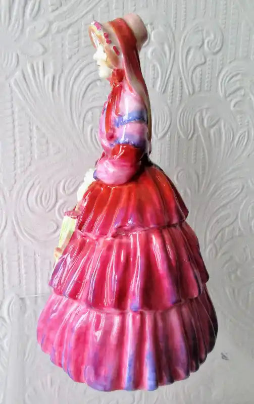 Vintage Royal Doulton Porcelain Figurine ~ 