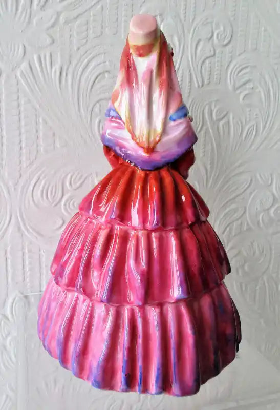 Vintage Royal Doulton Porcelain Figurine ~ 