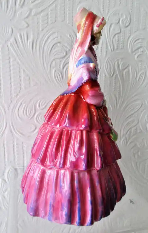 Vintage Royal Doulton Porcelain Figurine ~ 