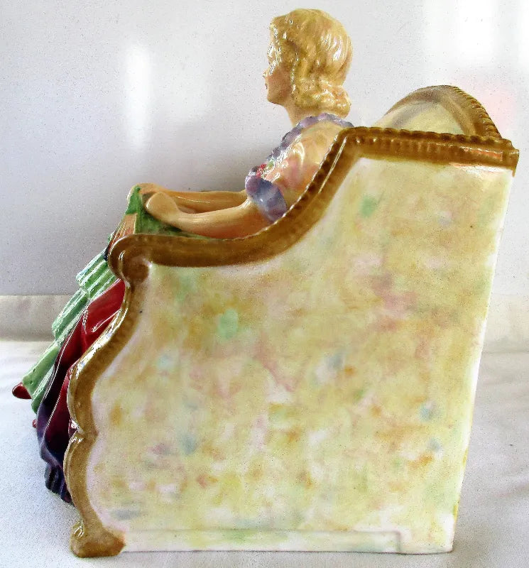 Reginald Johnson ~ Porcelain Figurine ~ 