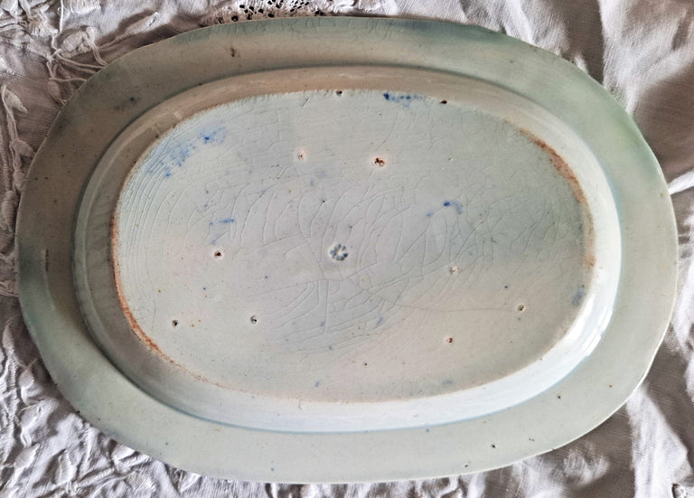 Lakin Classical Ruins Dish 2b