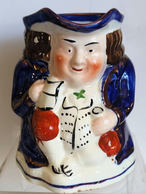 Large Toby Jug 1a