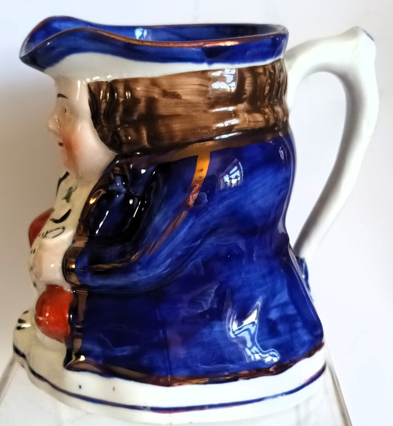 Large Toby Jug 1b