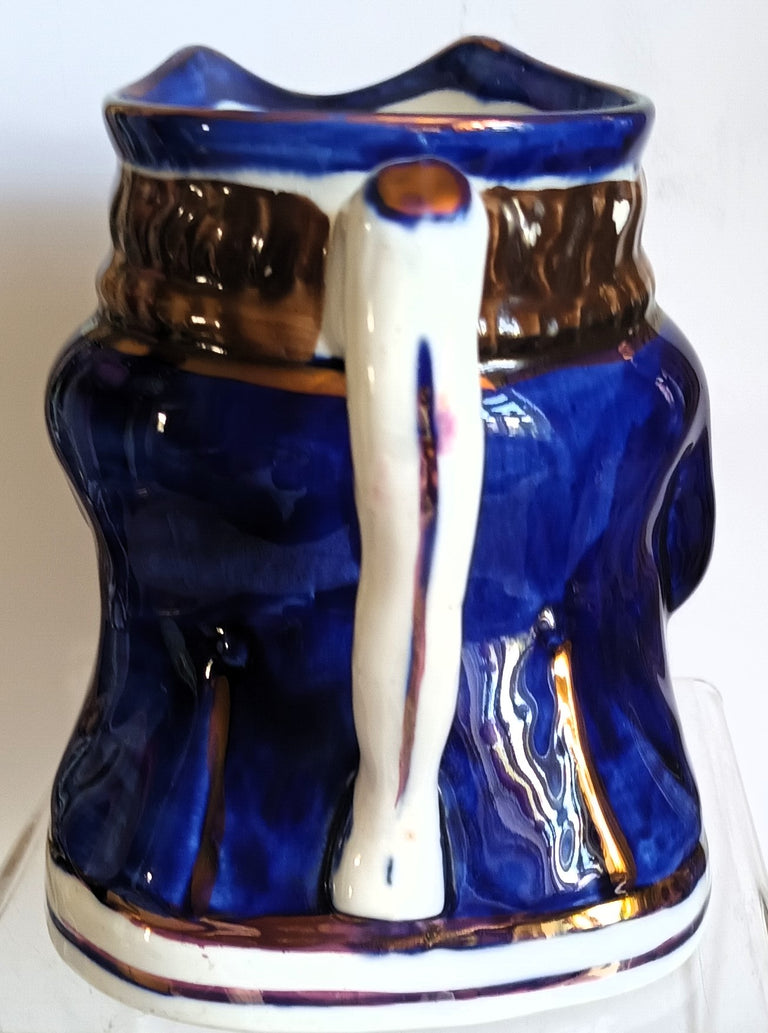 Large Toby Jug 1c