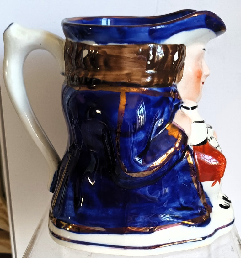 Large Toby Jug 1d