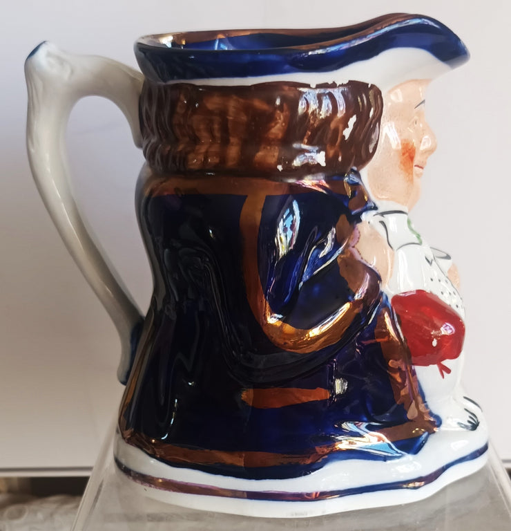 Large Toby Jug 2d