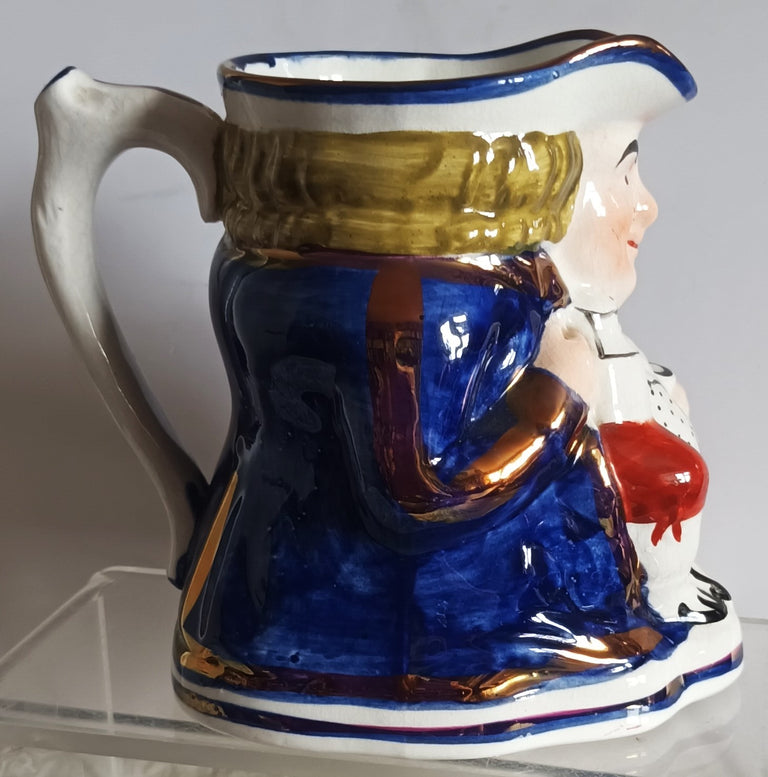 Large Toby Jug 3d