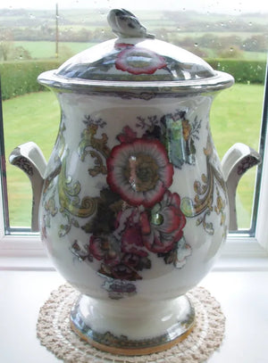 Leech Jar And Cover