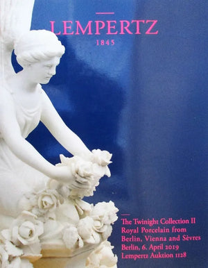 Lempertz ~ The Twinight Collection II ~ Berlin ~ 06. 04. 2019