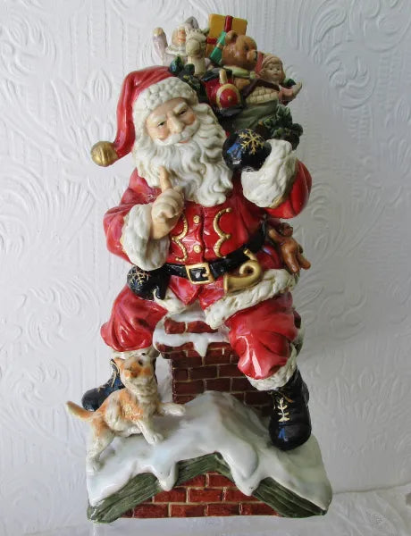 Leonardo Father Christmas