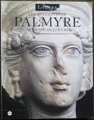 Les Antiquites De Palmyre