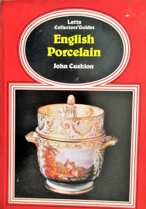 English Porcelain ~ John Cushion