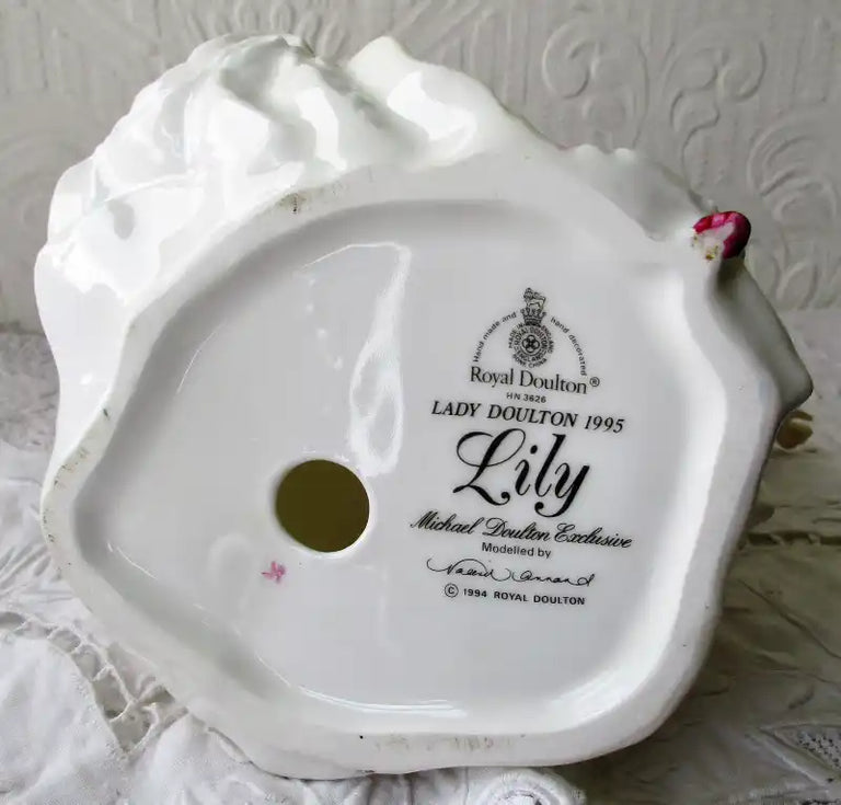 Royal Doulton Porcelain Figurine ~ 