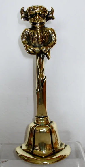Lincoln Imp Doorstop