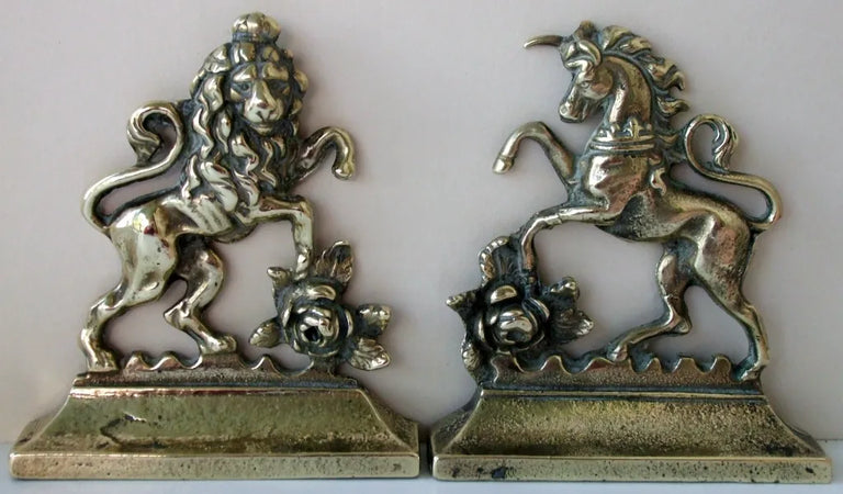 Lion And Unicorn