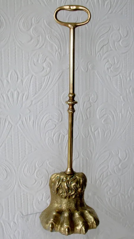Lions Paw Doorstop 1