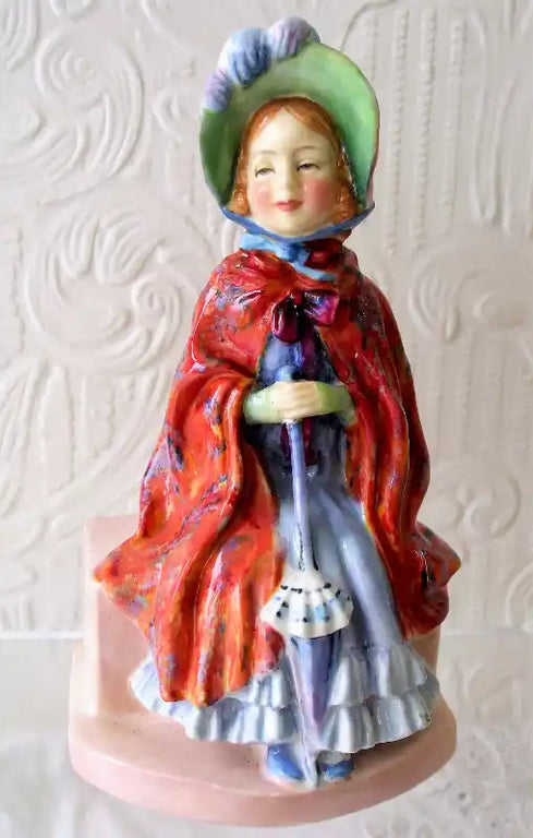 Vintage Royal Doulton Porcelain Figurine ~ 