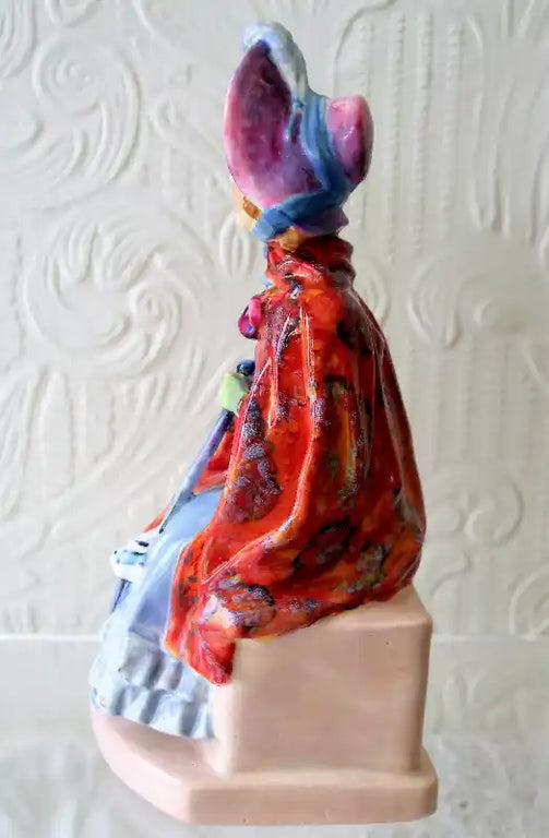 Vintage Royal Doulton Porcelain Figurine ~ 