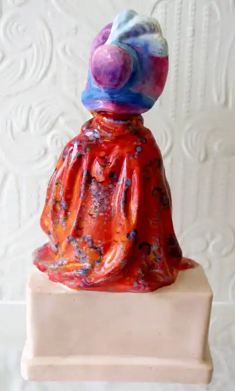 Vintage Royal Doulton Porcelain Figurine ~ 