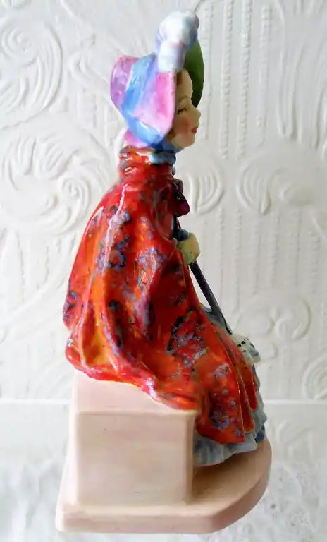 Vintage Royal Doulton Porcelain Figurine ~ 