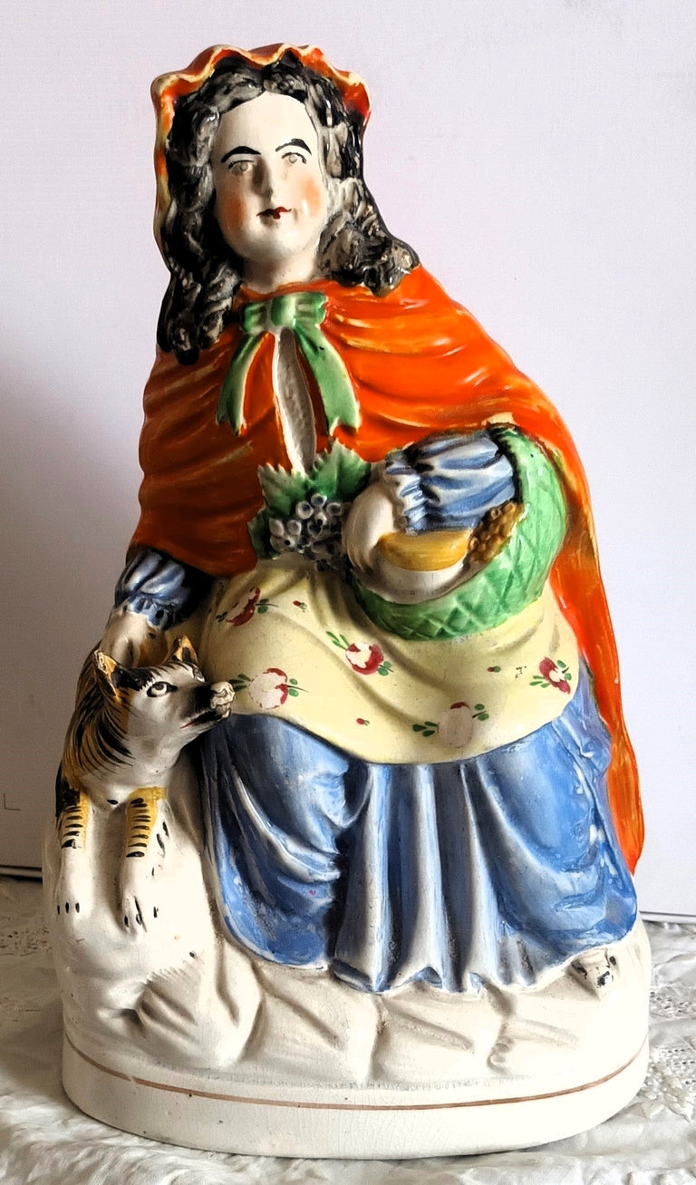 Little Red Riding Hood H 1163 1a