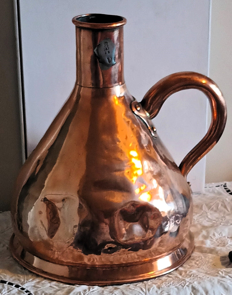 Liverpool Gallon Measure 1a
