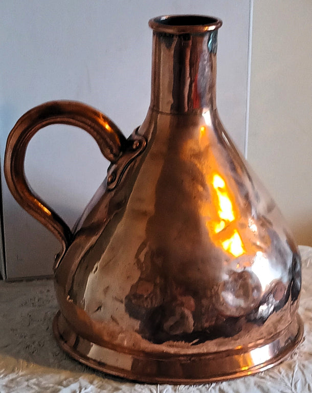 Liverpool Gallon Measure 1c