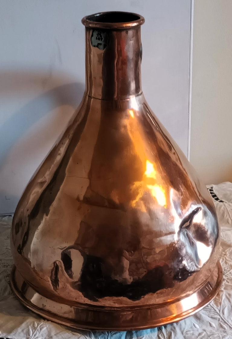Liverpool Gallon Measure 1d