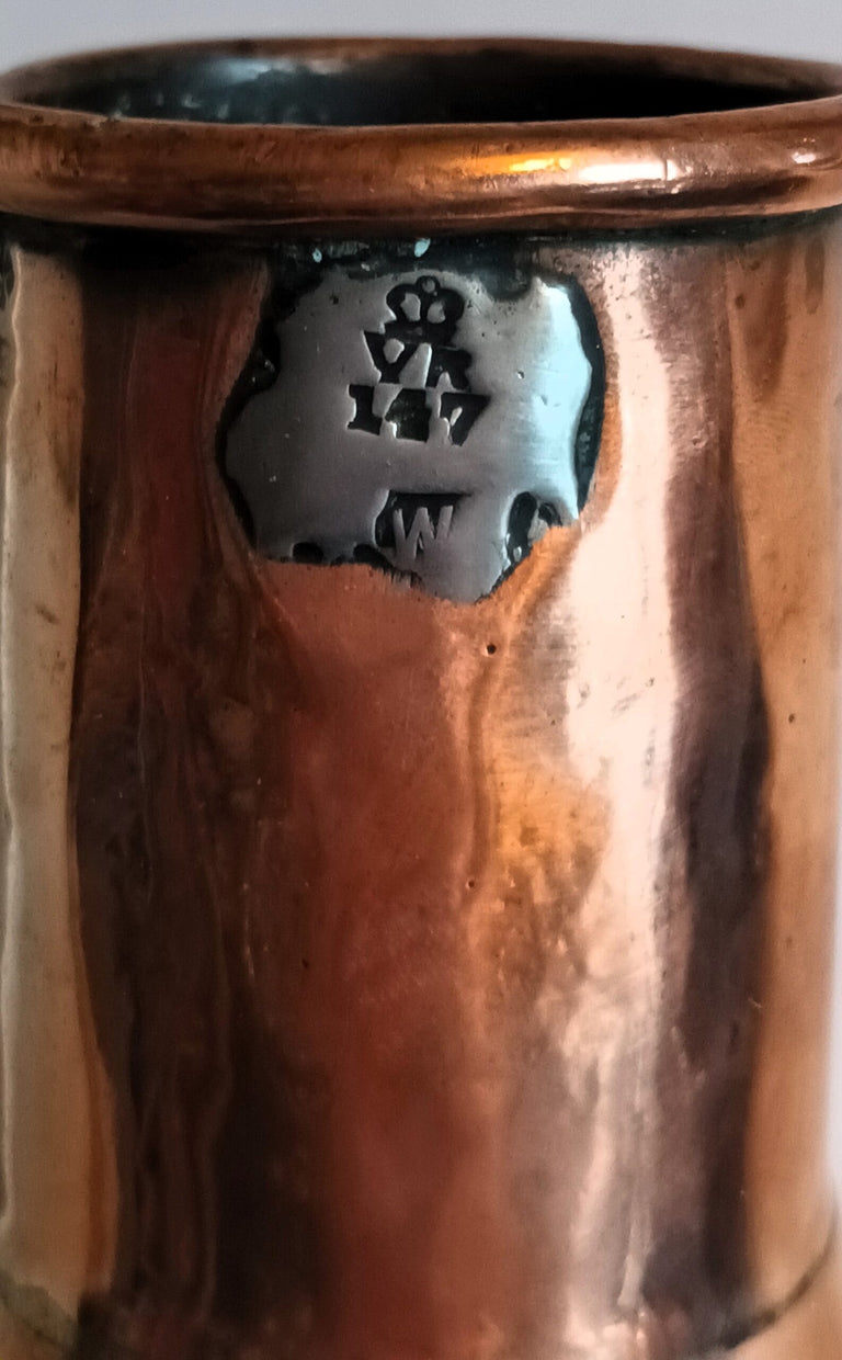 Liverpool Gallon Measure 1e