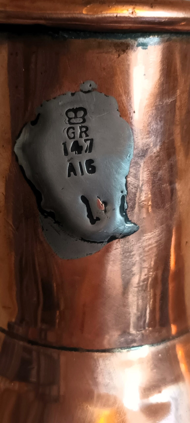 Antique English Georgian 