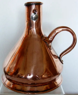 Liverpool Quart Measure 1
