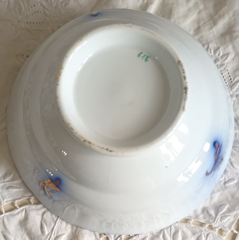 Antique Victorian Gaudy Welsh 