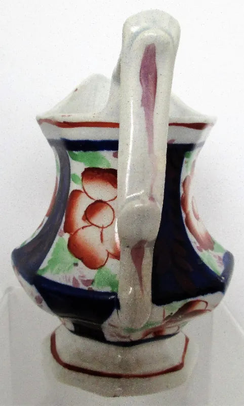 Antique Victorian Gaudy Welsh 