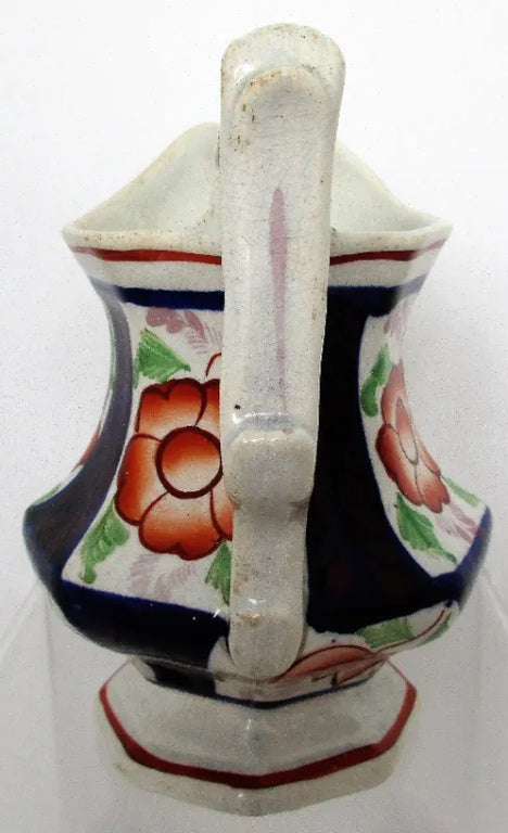 Antique Victorian Gaudy Welsh 
