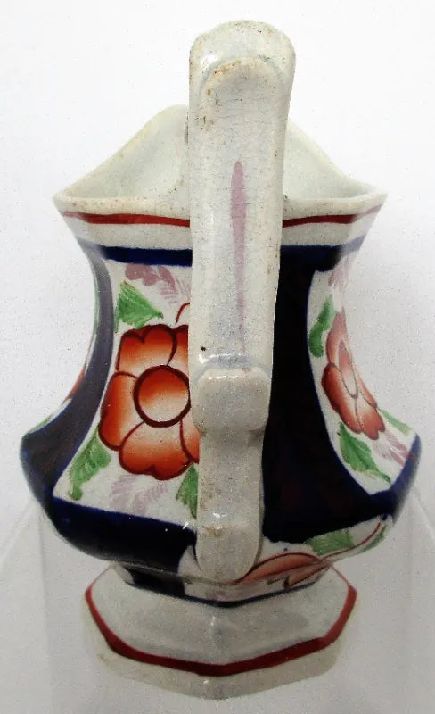 Antique Victorian Gaudy Welsh 