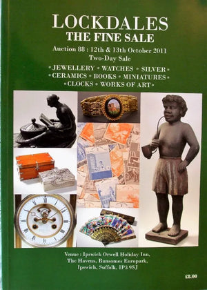 Lockdales ~ The Fine Sale ~ Ipswich ~ 12. & 13. 10. 2011