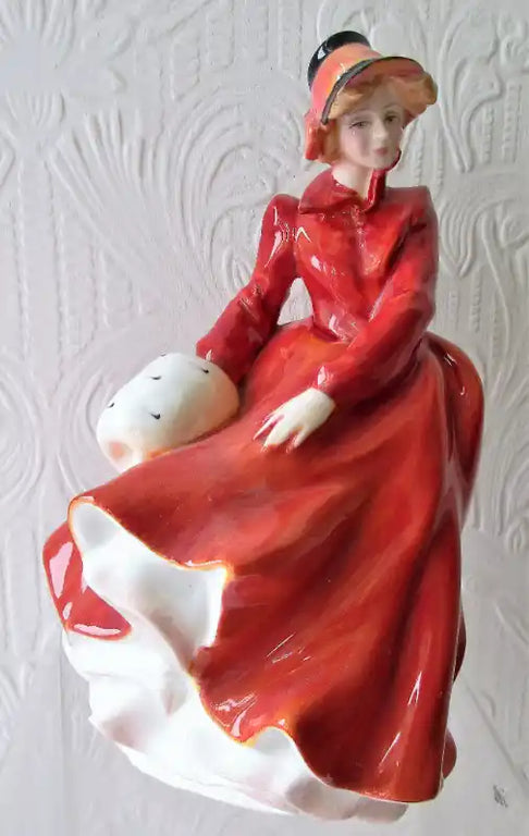 Royal Doulton Porcelain Figurine ~ 