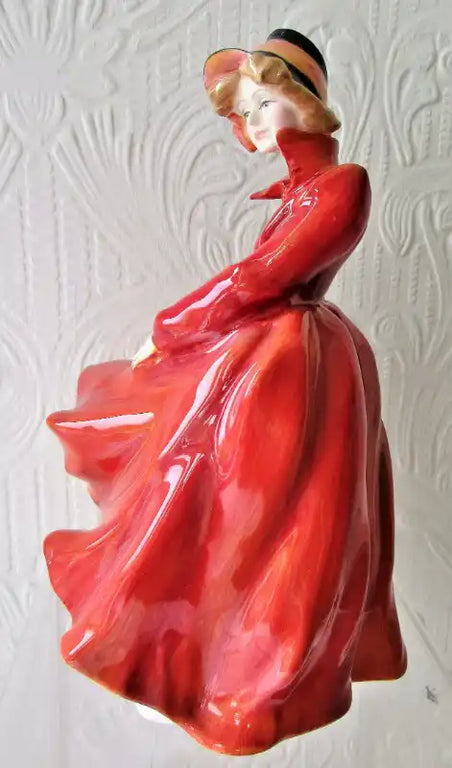Royal Doulton Porcelain Figurine ~ 