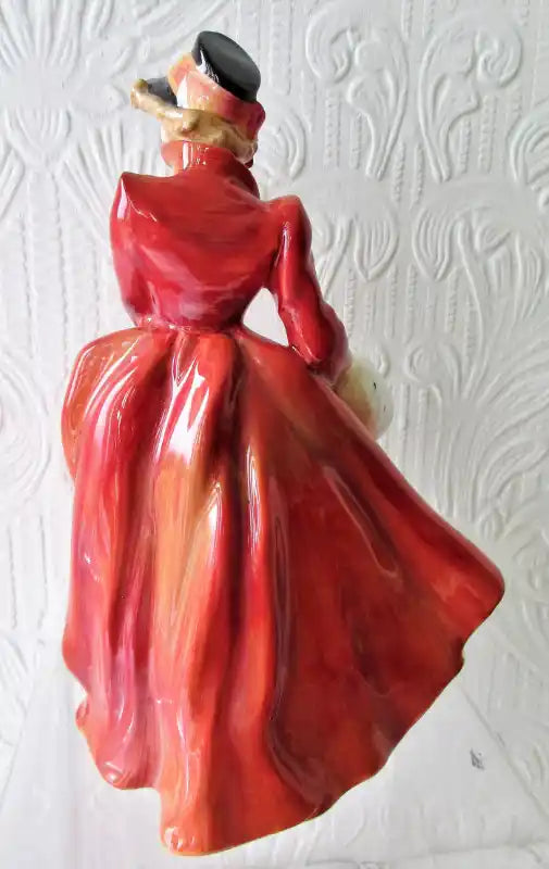 Royal Doulton Porcelain Figurine ~ 