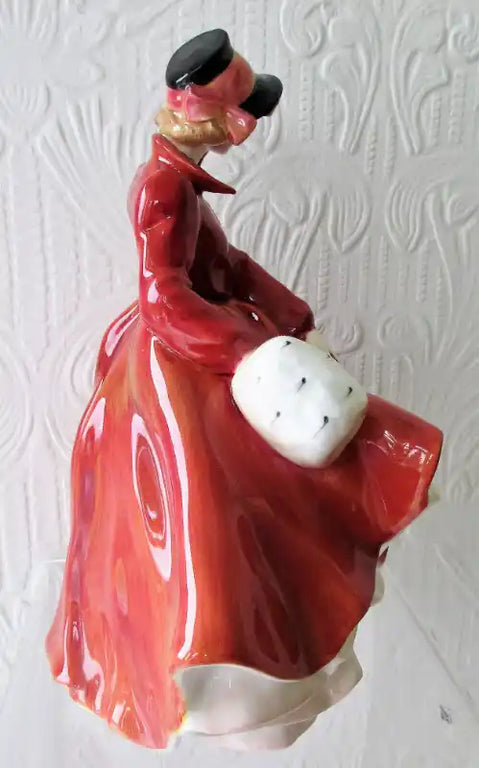 Royal Doulton Porcelain Figurine ~ 