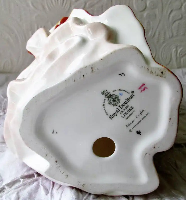Royal Doulton Porcelain Figurine ~ 